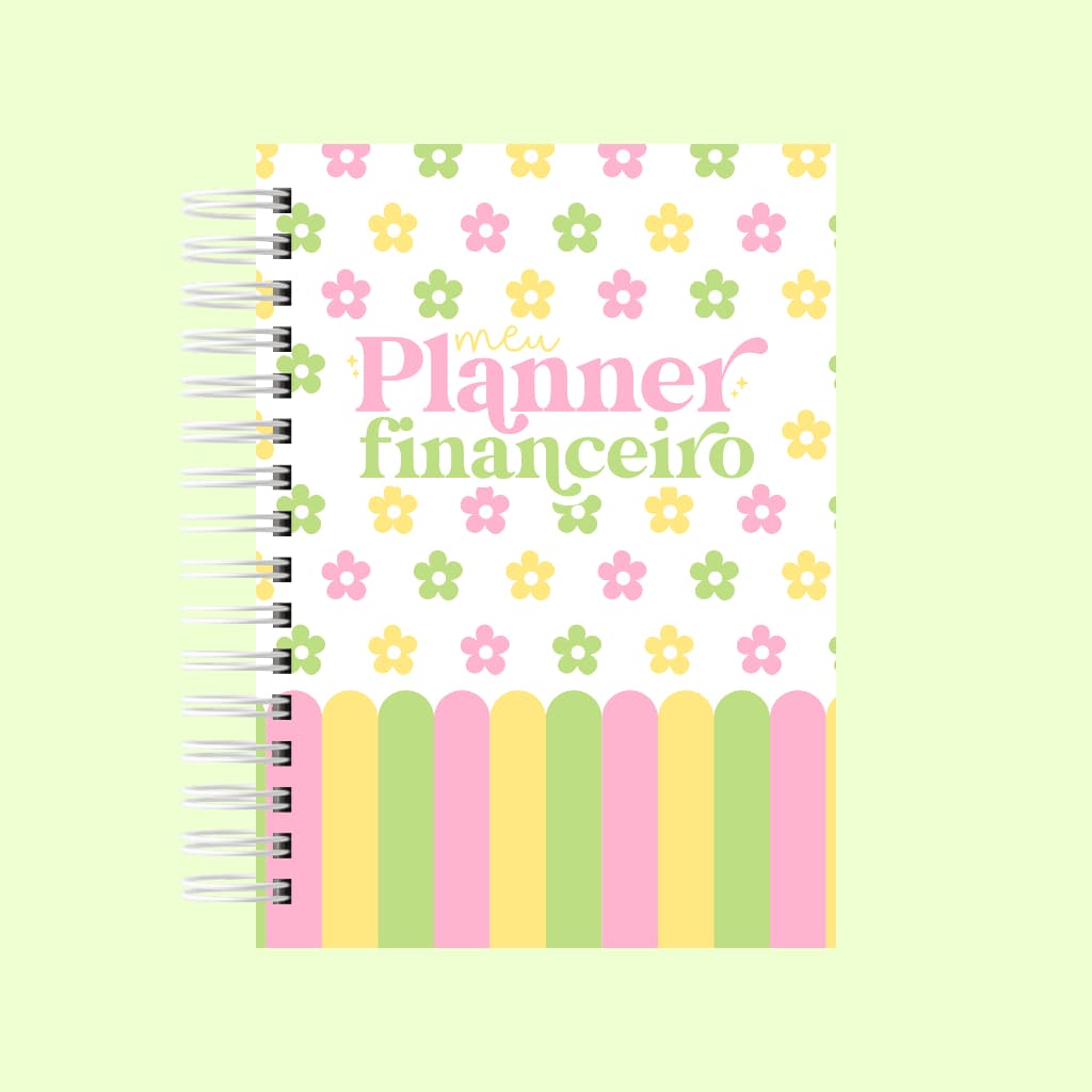 Planner Financeiro Permanente