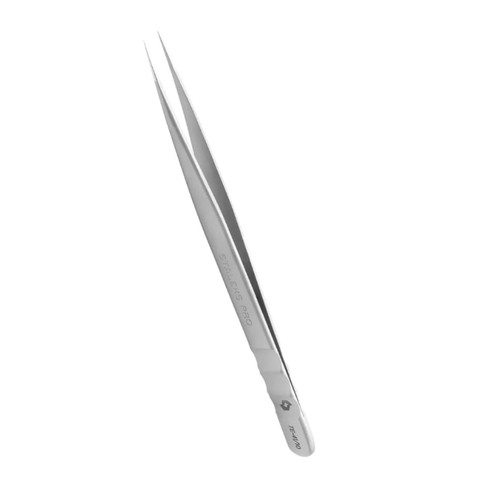 Pinça Profissional Cílios 41/10 Expert Separete Staleks Pro