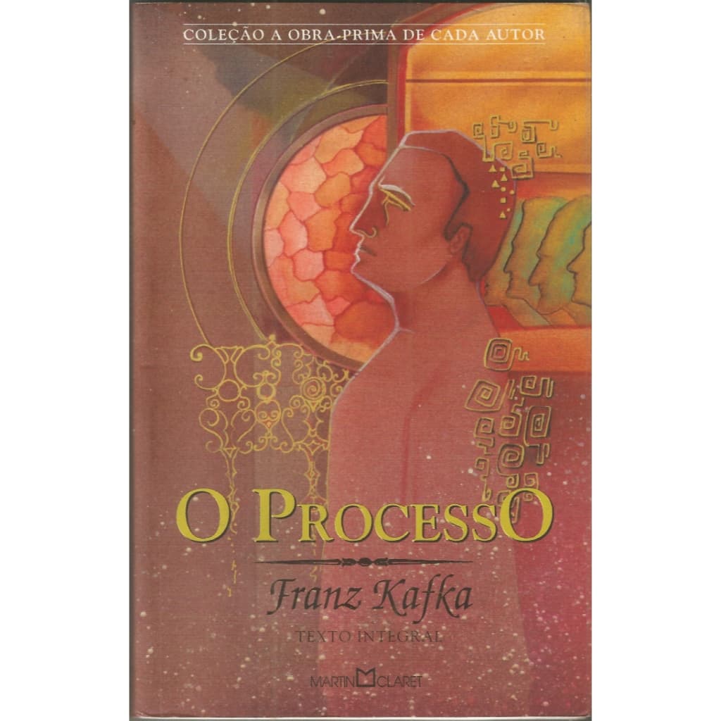 O Processo - Franz Kafka