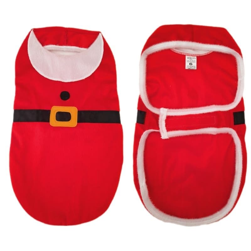 roupa de natal noel cachorro pet