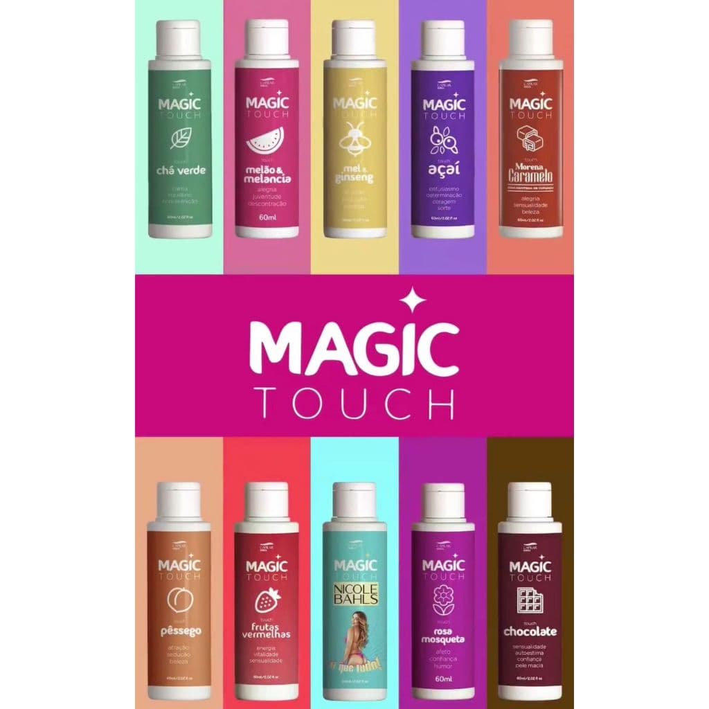 Magic Touch Show Bronze Capilar Essência 60ml SHOW BRONZE