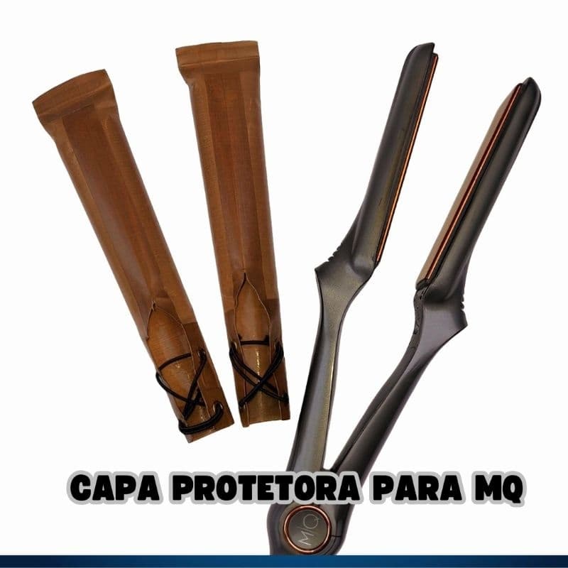 Capa protetora para chapinha MQ 480