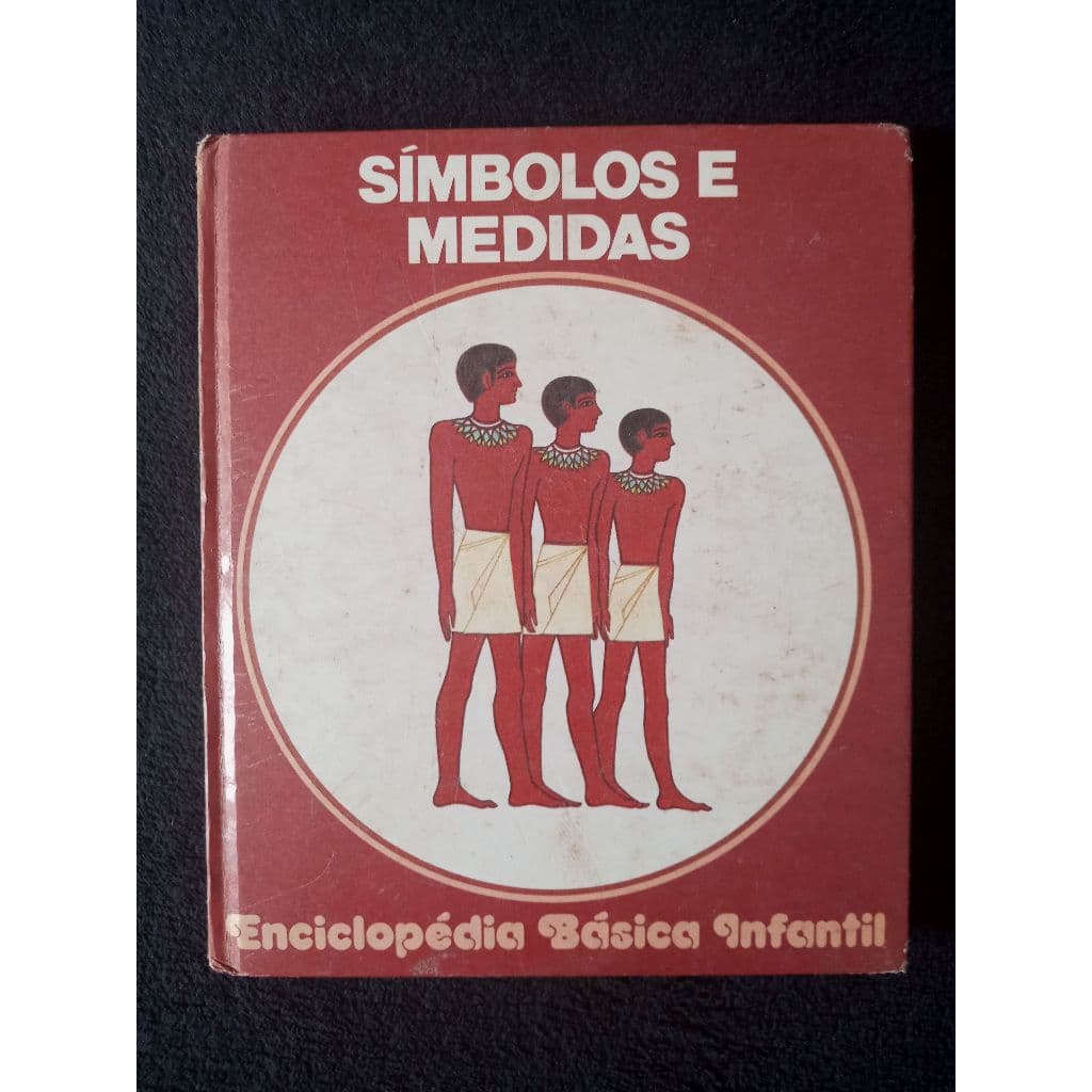 Símbolos e Medidas - Enciclopédia Básica Infantil