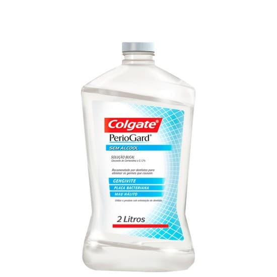 Enxaguante Bucal Periogard Refil 2 Litros  - Colgate