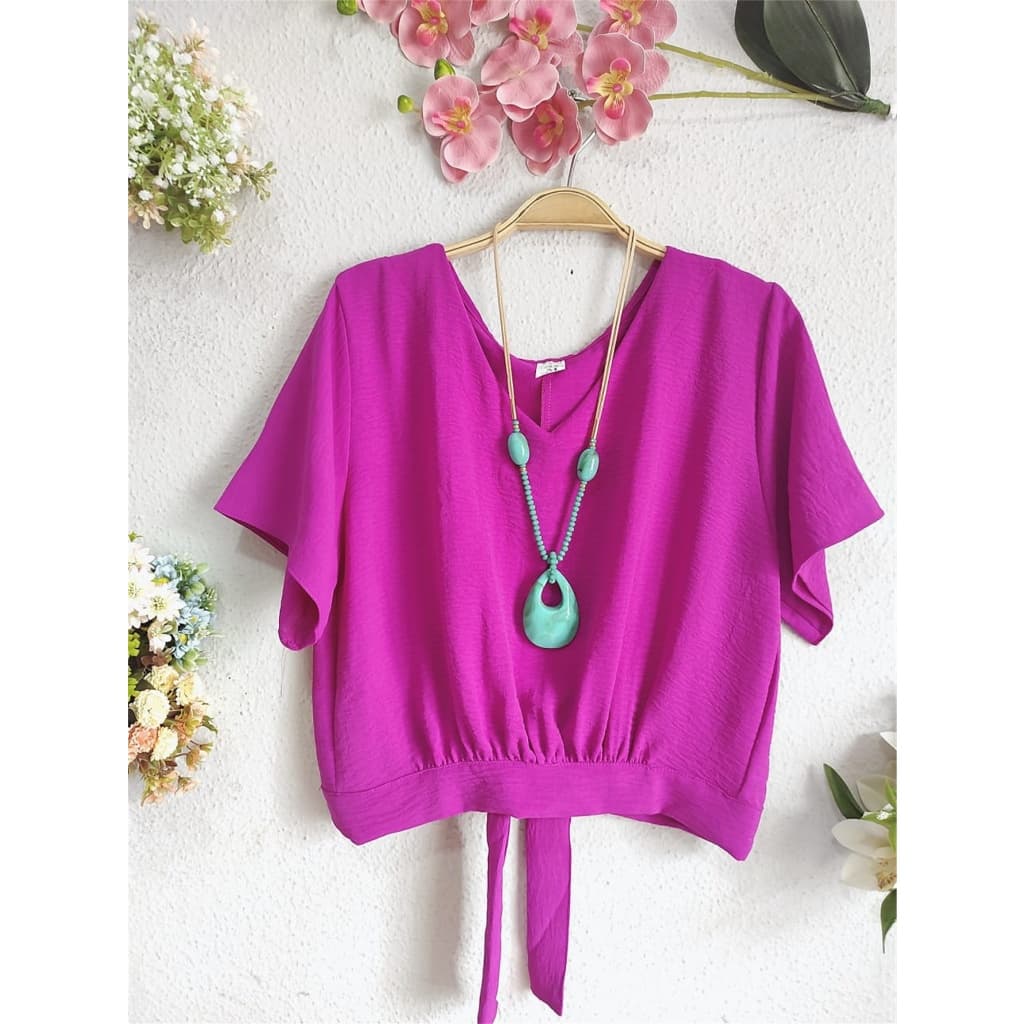 Roupas Femininas > Blusas
