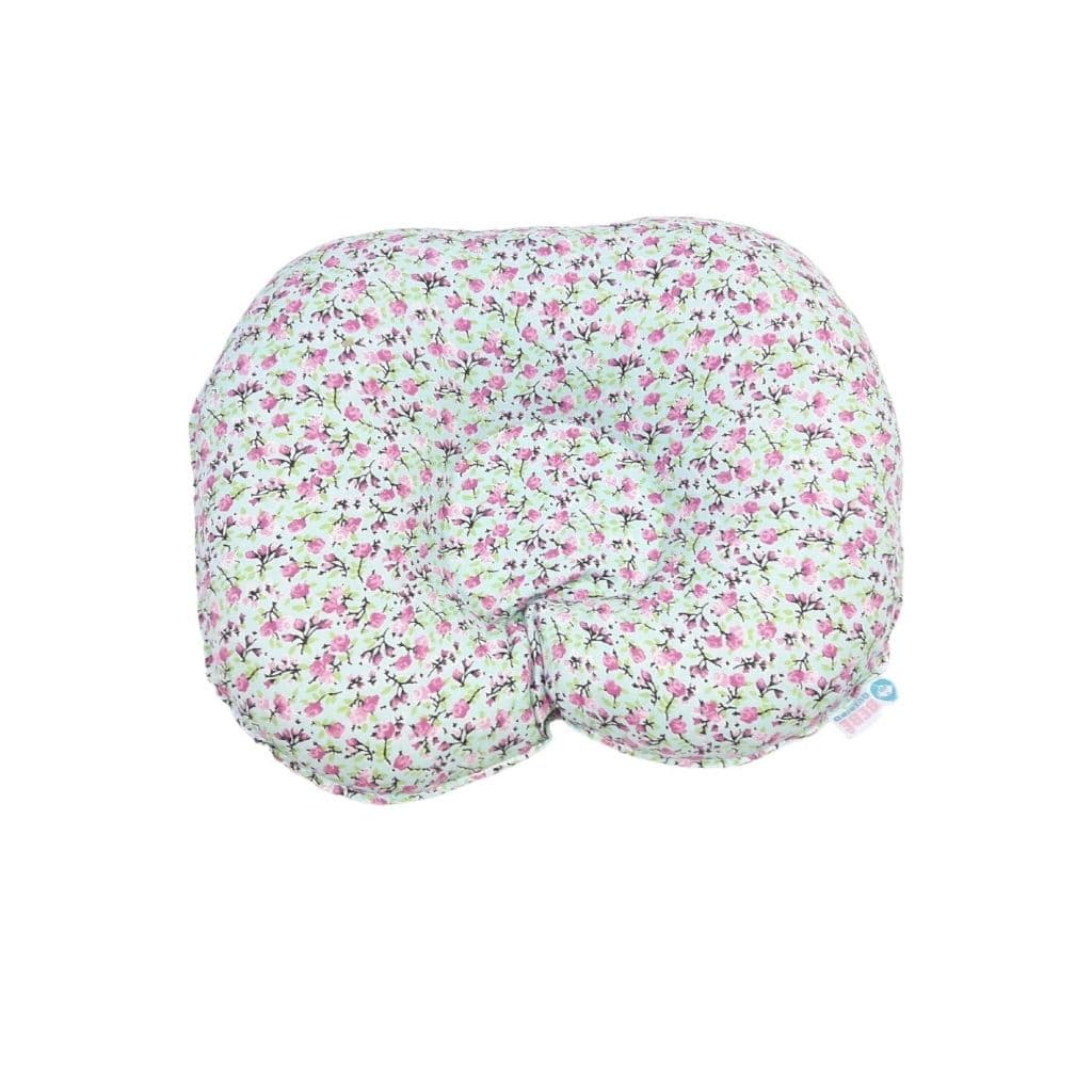 Travesseiro Para Cabeça Chata De Bebês Florzinha Tiffany Promoção