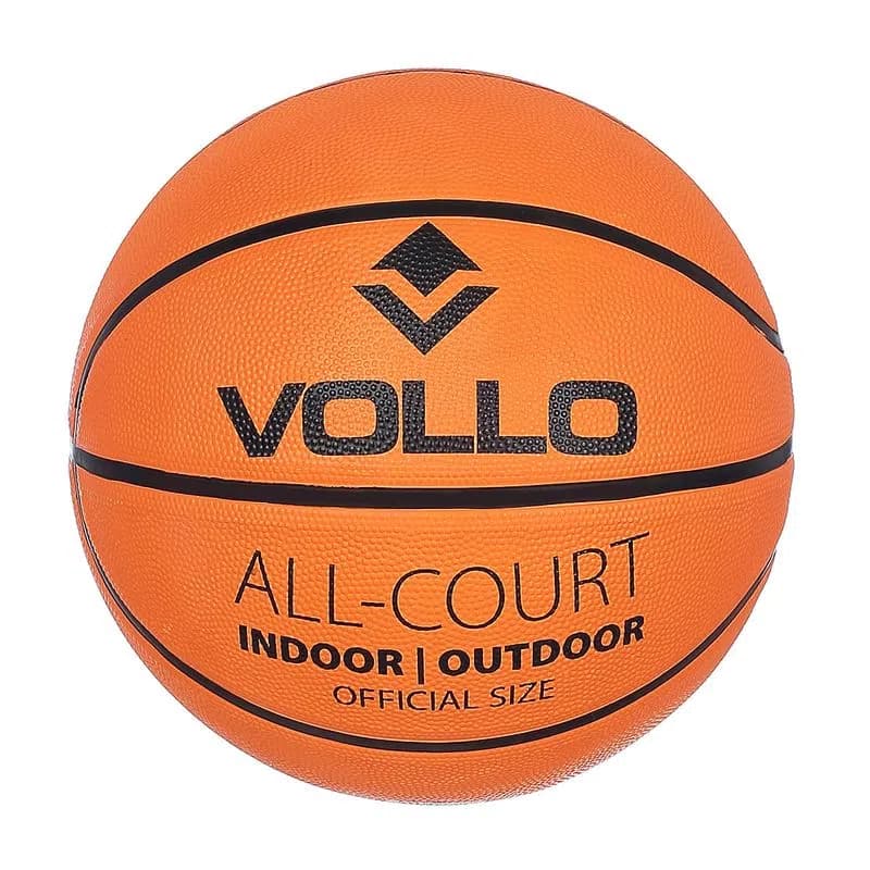 Bola De Basquete Oficial Tamanho 7 Vollo