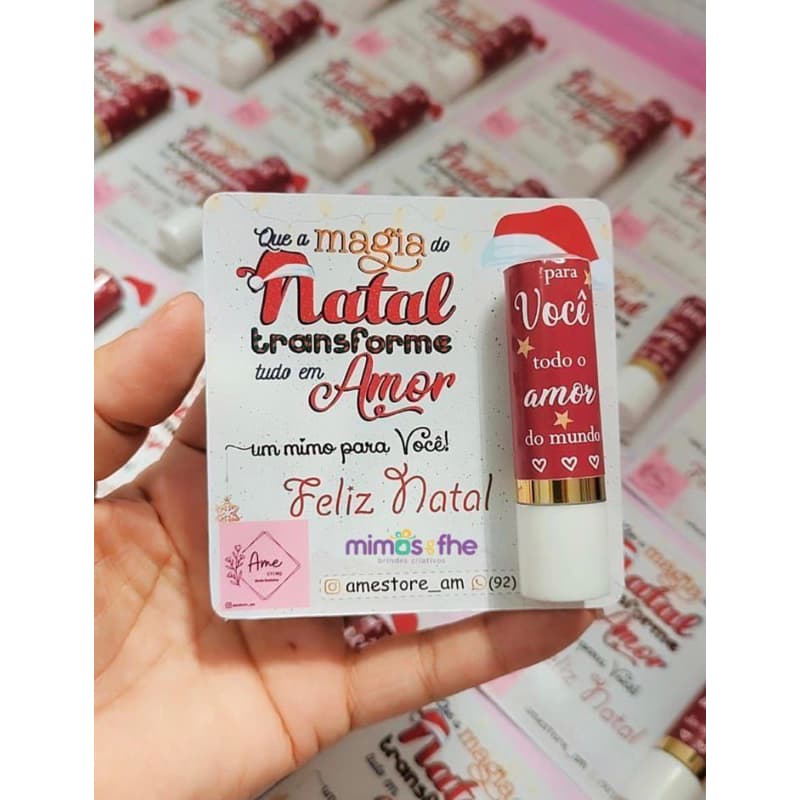 BRILHO EDIÇÃO PERSONALIZADA