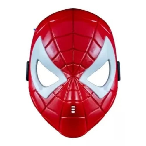 Mascara Homem Aranha Infantil Sem Led Promoção!