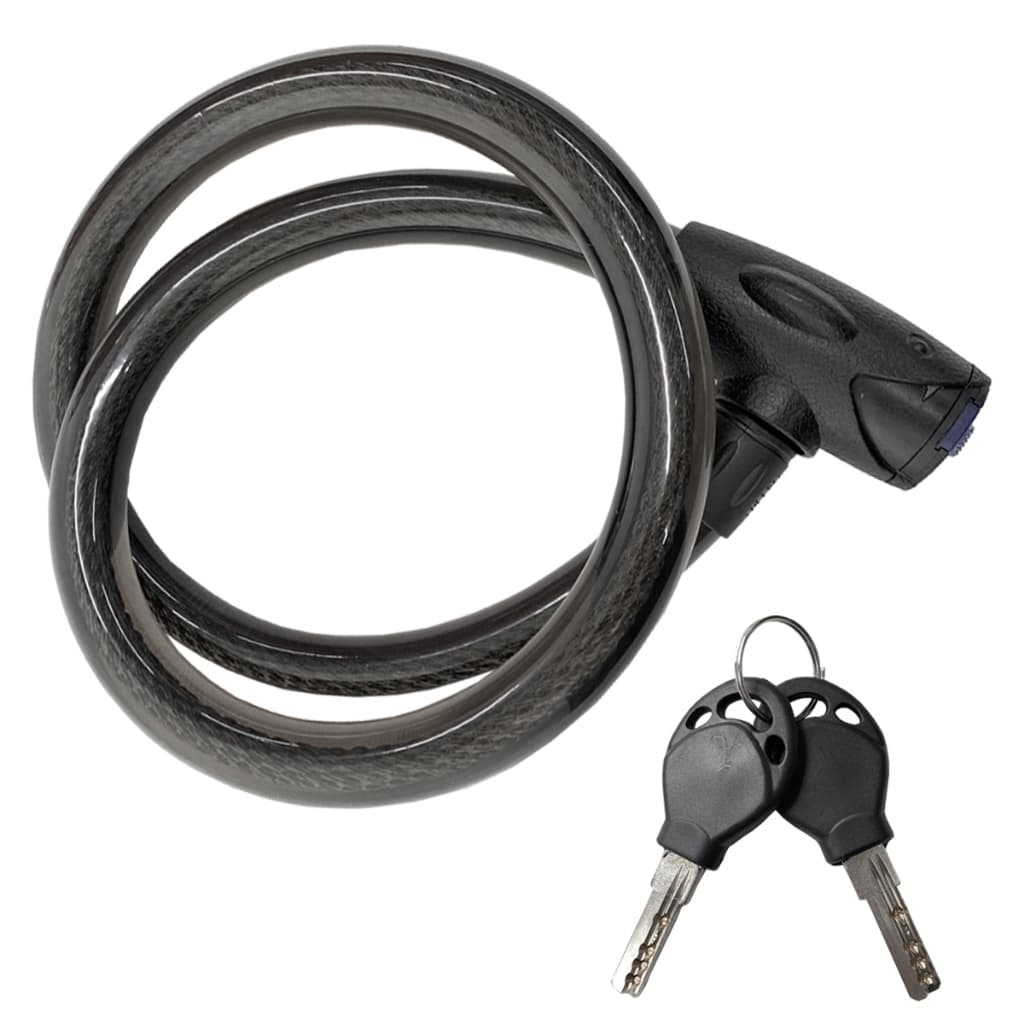 Trava Articulada Cadeado Anti Furto Moto Estepe 1,20 X 24mm