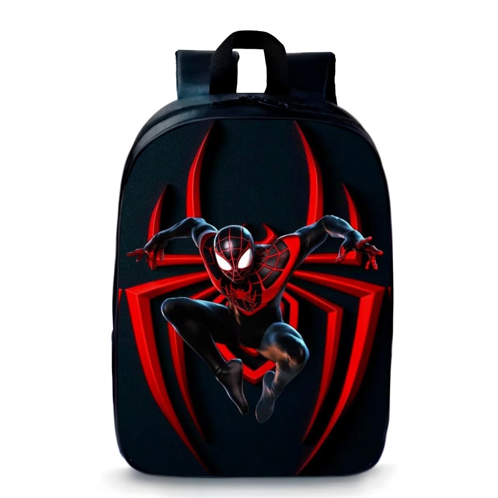 Mochila Pequena Pré-escolar Aranha Spider Man Oferta