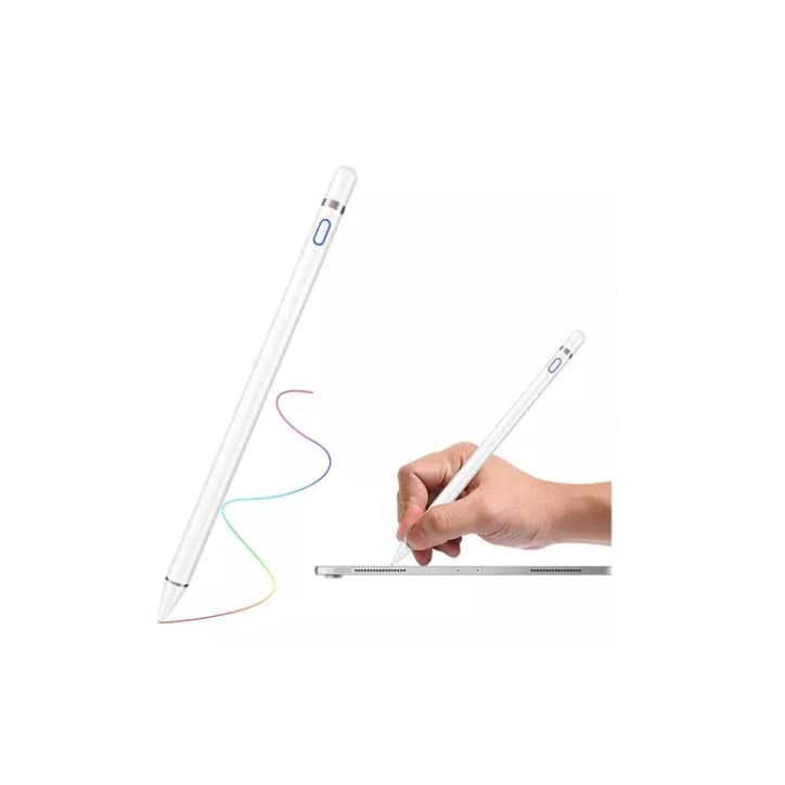 Caneta Touchscreen Stylus Celular iPhone Tablet iPad Samsung Universal Tomate MIP-005
