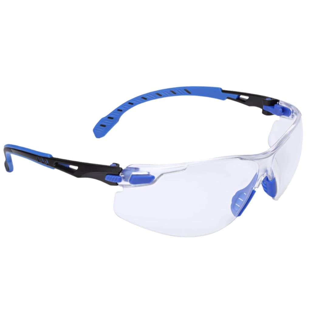 Oculos de Segurança Lente Incolor 3M Solus 1000