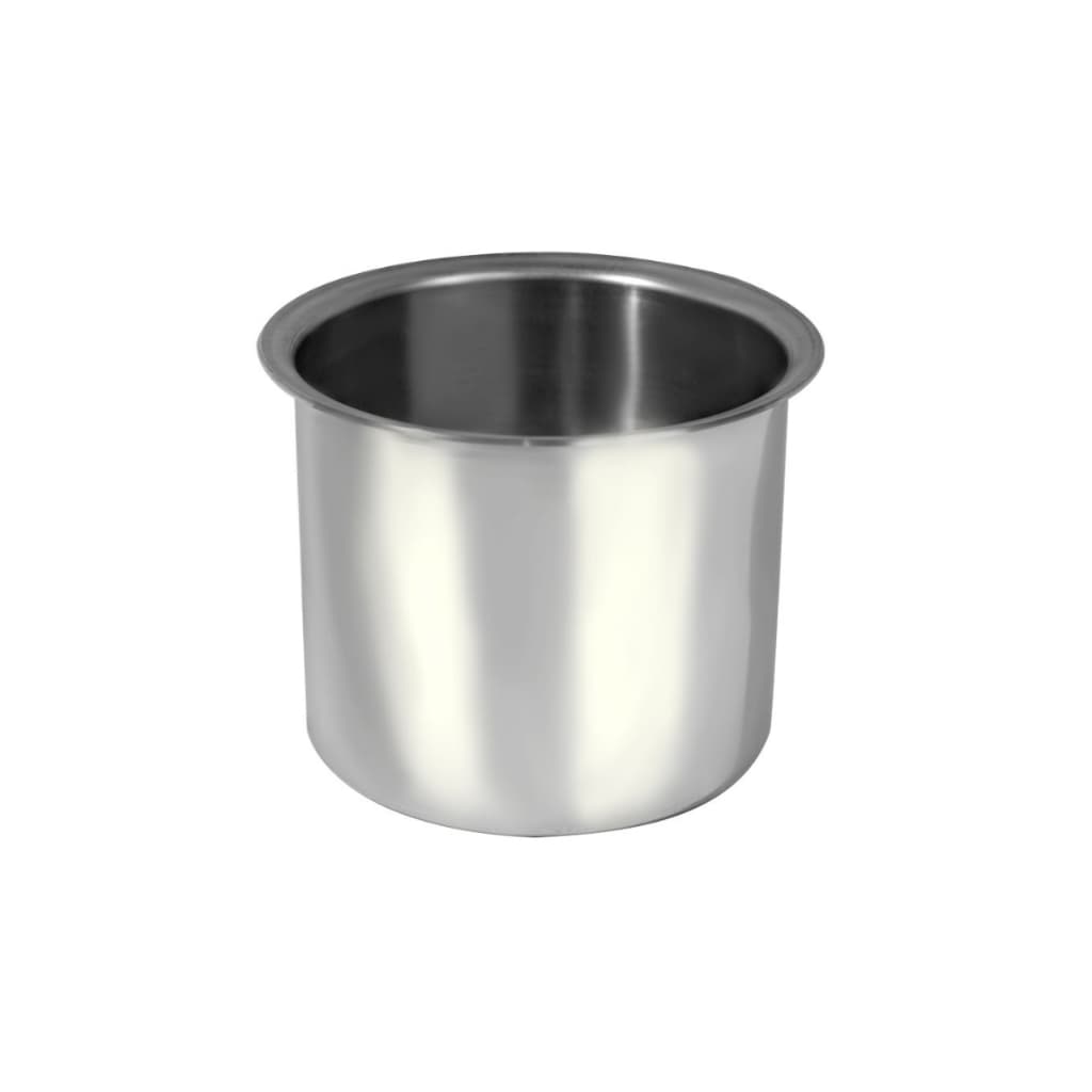 Molheira Cumbuca De Aluminio Para Carrinho De Cachorro Quente 1,1 Lt