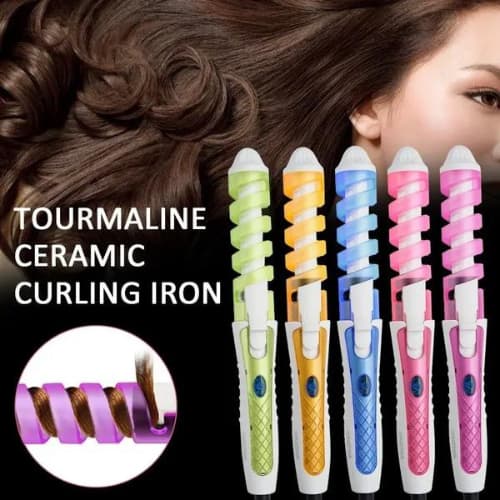 Modelador De Cacho Profissional Hair Curler
