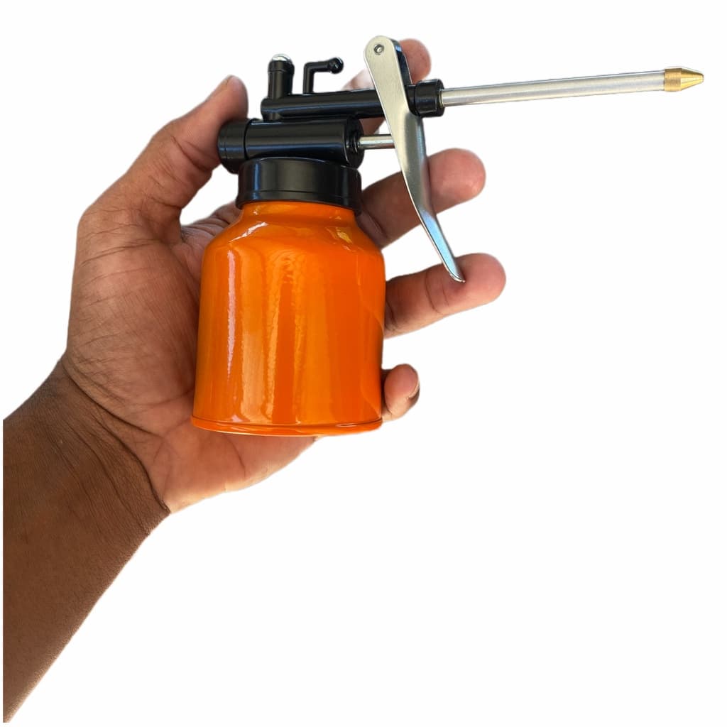 Engraxadeira Aplicador De Óleo 250 Ml - Idea