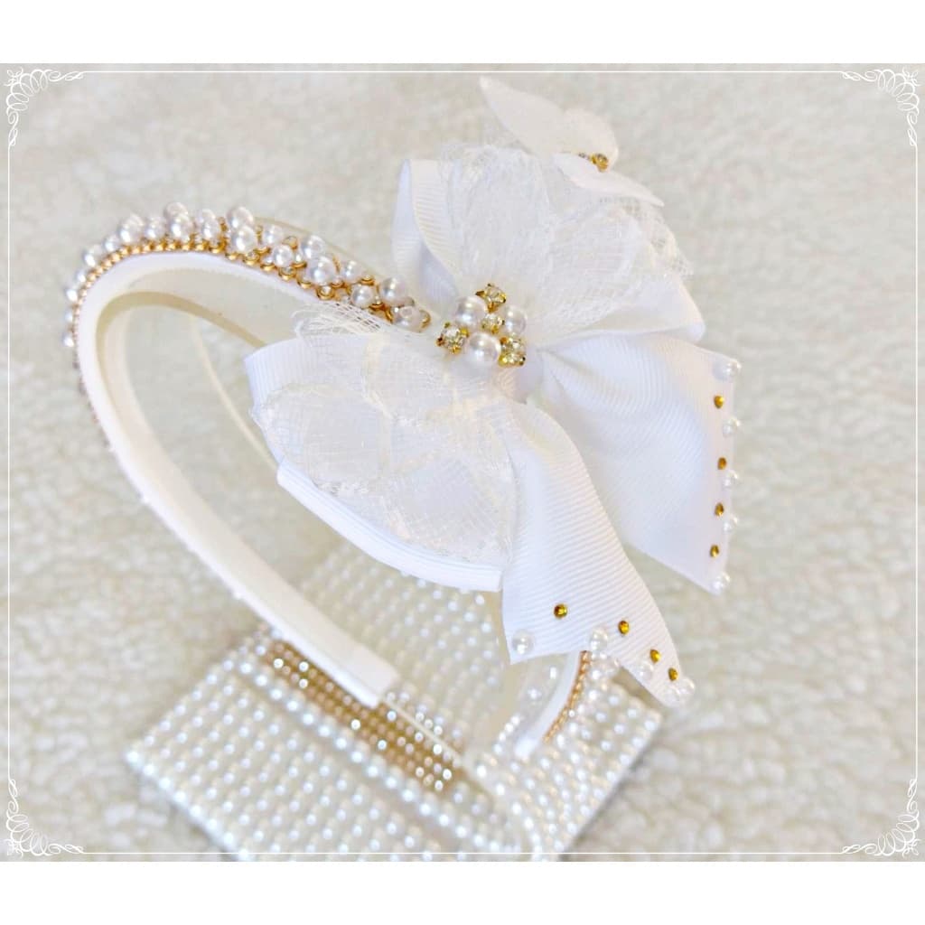 Arco infanti-Tiara para meninas/Tiara Luxuosa Delicada Ano Novo