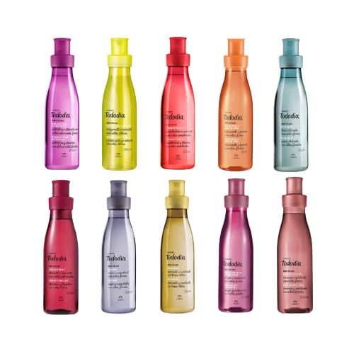 Body Splash Natura TodoDia 200ml