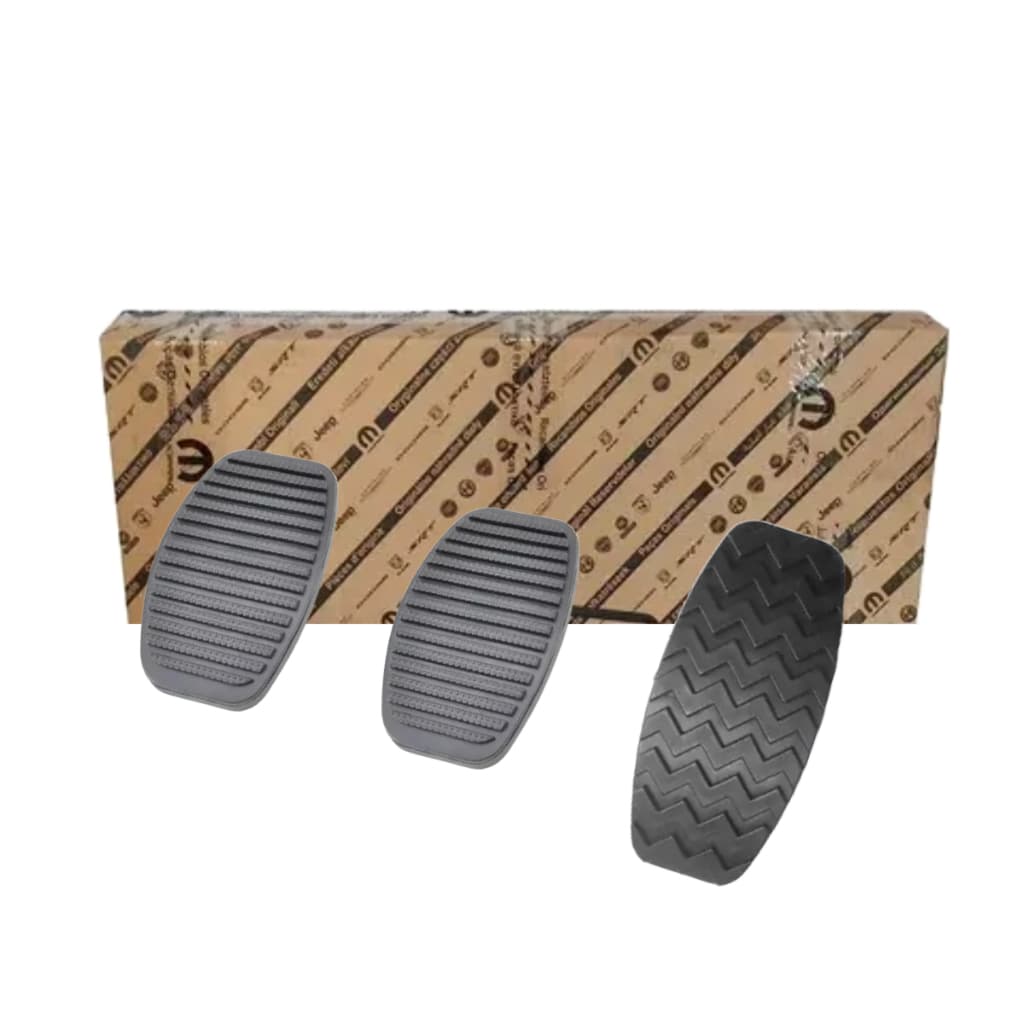 Kit Capa Pedais Fiat Palio Siena Idea Strada Uno