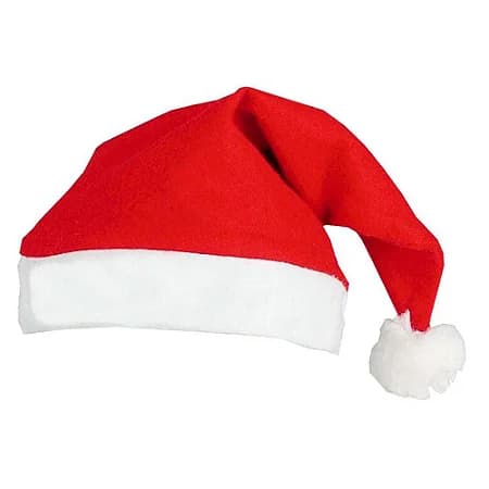 Gorro Touca De Papai Noel Mamãe Noel - Linha Luxo Premium Cetim Natal - Presente de Natal - Envio Imediato. Natal 2025
