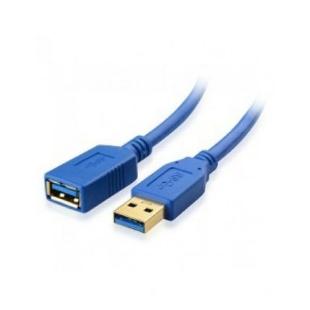 Extensor USB 3.0 de - 1.5 Metros - High Speed, Macho x Femea ws