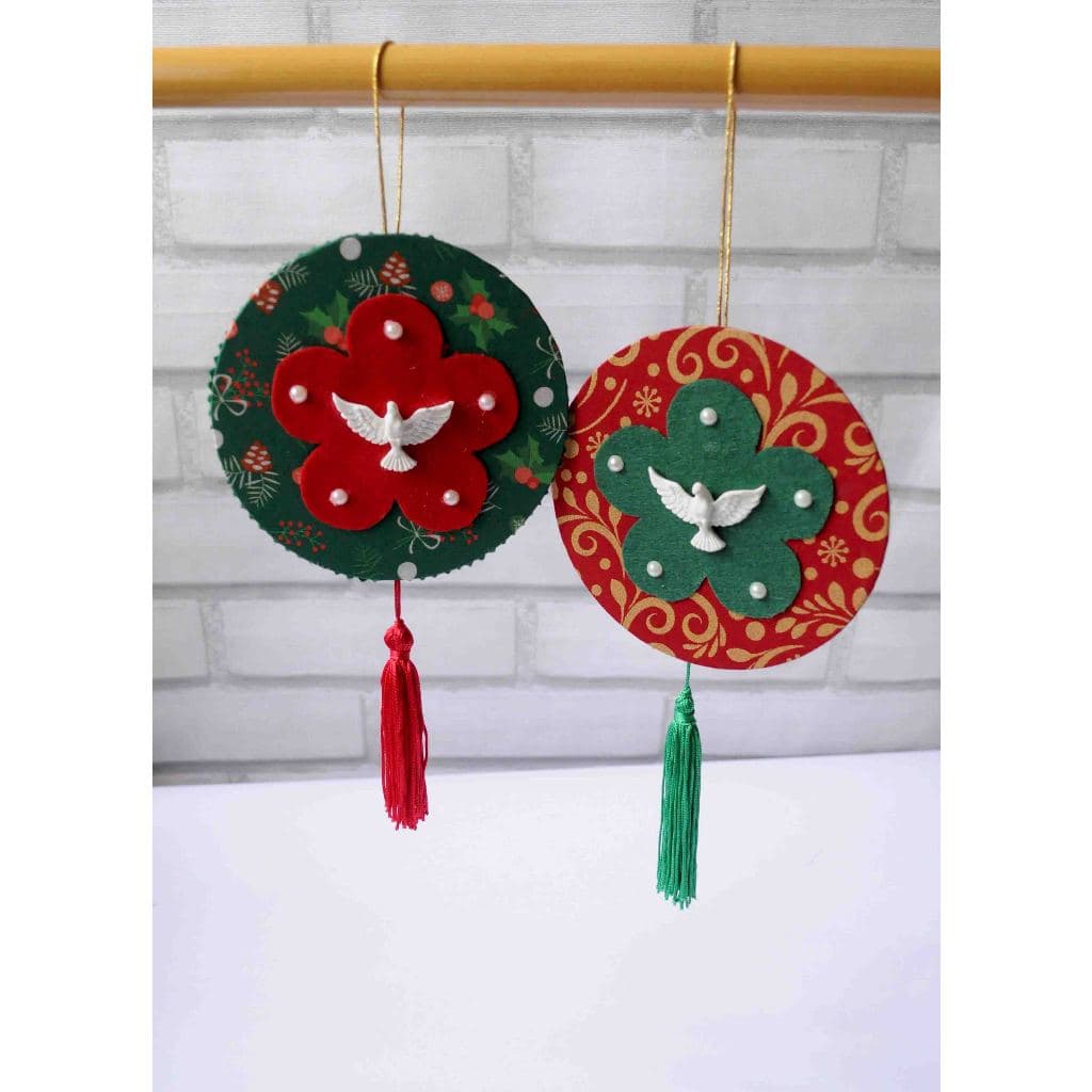 Mandala Divino Espírito Santo-Pingente Divino Espírito Santo- Enfeite de porta Espírito Santo /Divino Espírito Santo