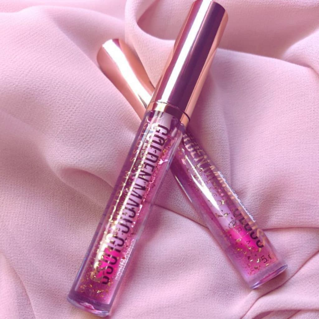 Golden Magic Gloss Mágico Bella Femme