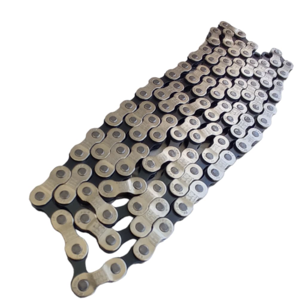 Corrente Tec 8v  116 Elos 6/7/8v para bike com 24 marchas