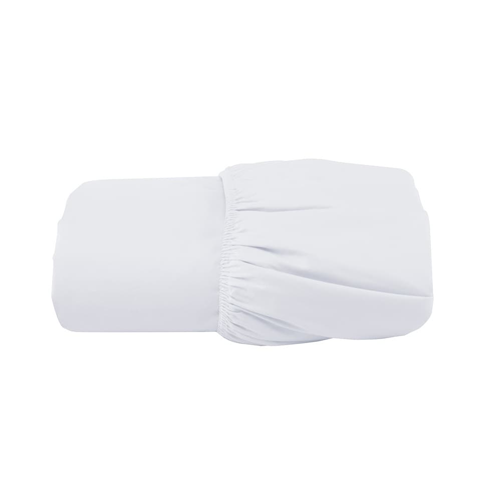 Lençol Avulso Com Elástico 400 Fios Percal Premium Solteiro Casal Queen King