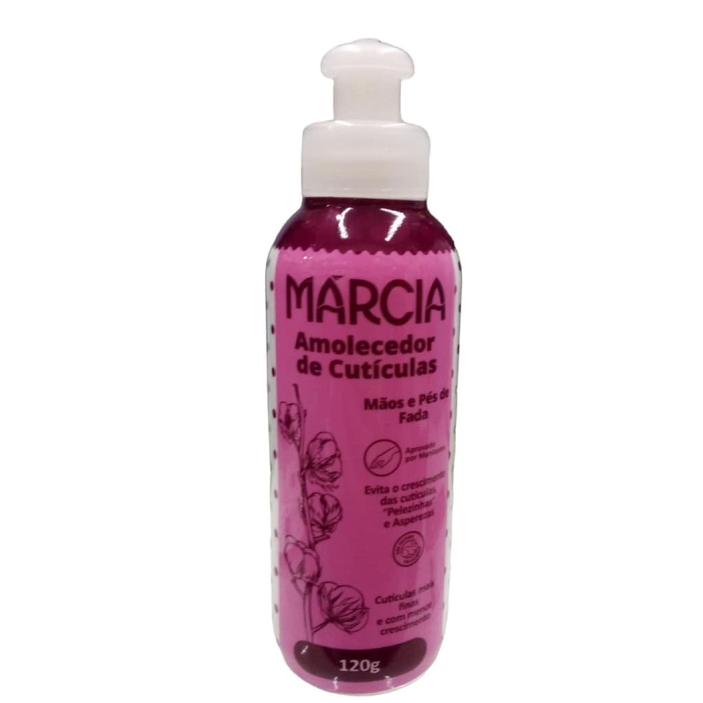 Amolecedor de Cutículas Marcia 120ml