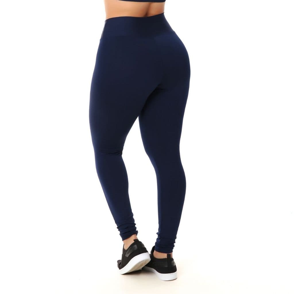 Calça Legging Feminina Academia Suplex Fitnees