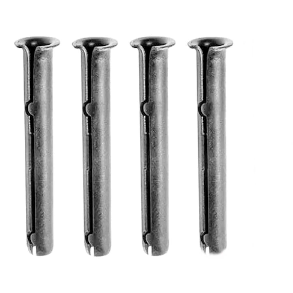 4 Pino Dobradiça De Porta Do Corsa Vectra Monza Astra Celta Meriva Classic Kadett Ipanema Opala Chevette Omega Agile Montana Prisma Zafira Vectra