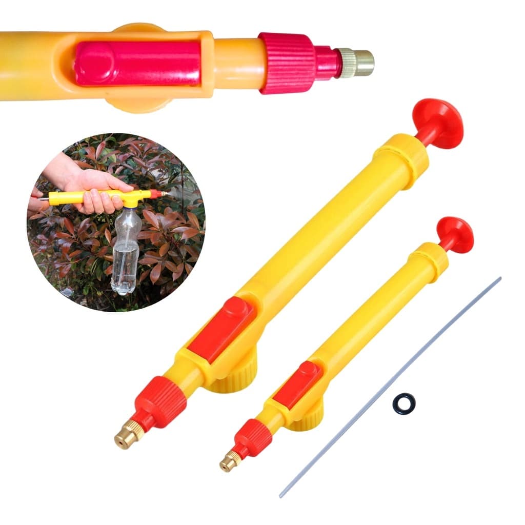 Pulverizador Manual Compressão jardim bomba alta pressão