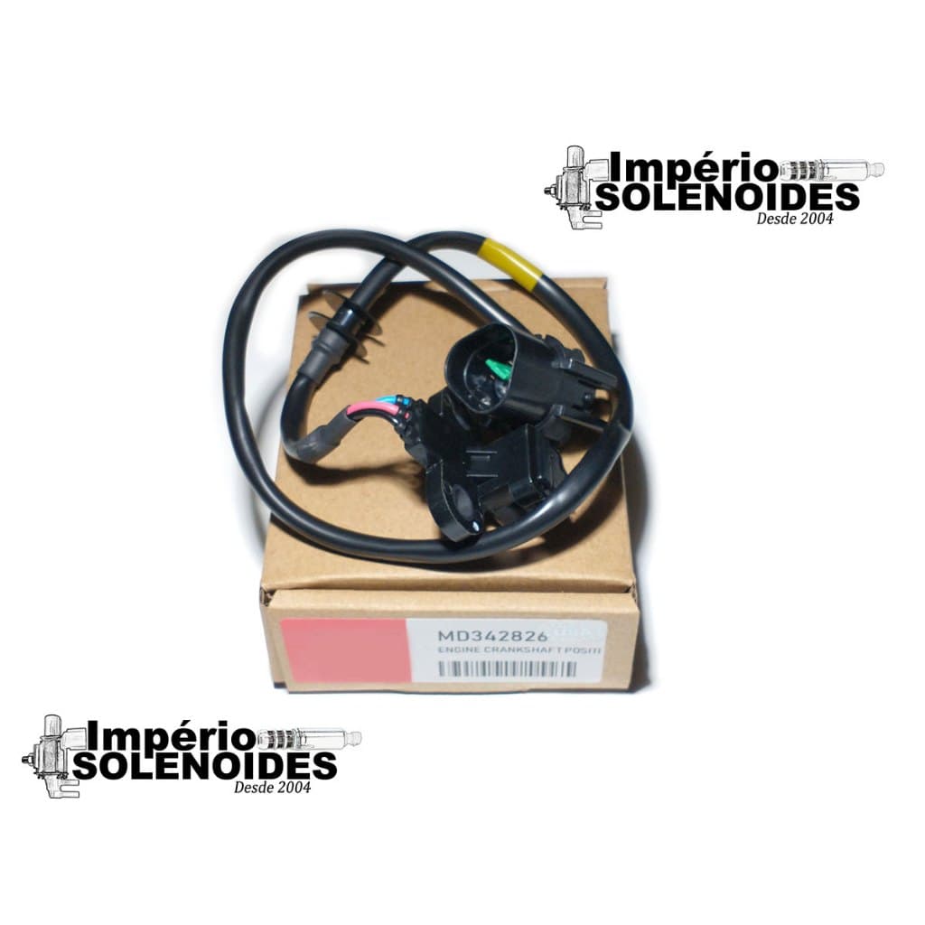 Sensor De Rotação L200 Outdoor Pajero Sport 2.5