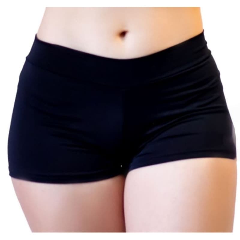 kit com 5 micro shorts moda verão