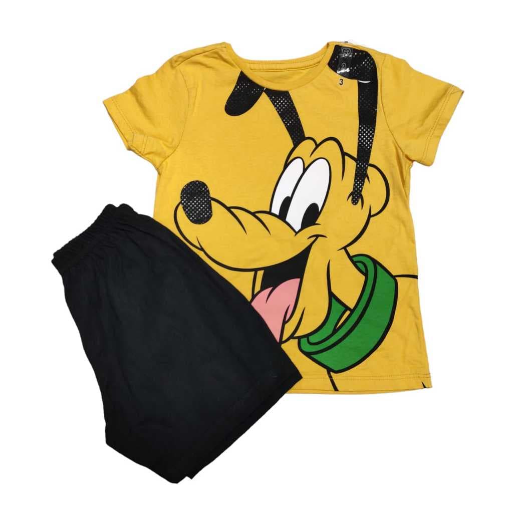 conjunto ou camiseta infantil menino manga curta verão