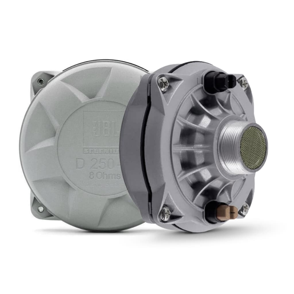 Driver JBL Selenium D250X Profissional 100w RMS 8 Ohms Original