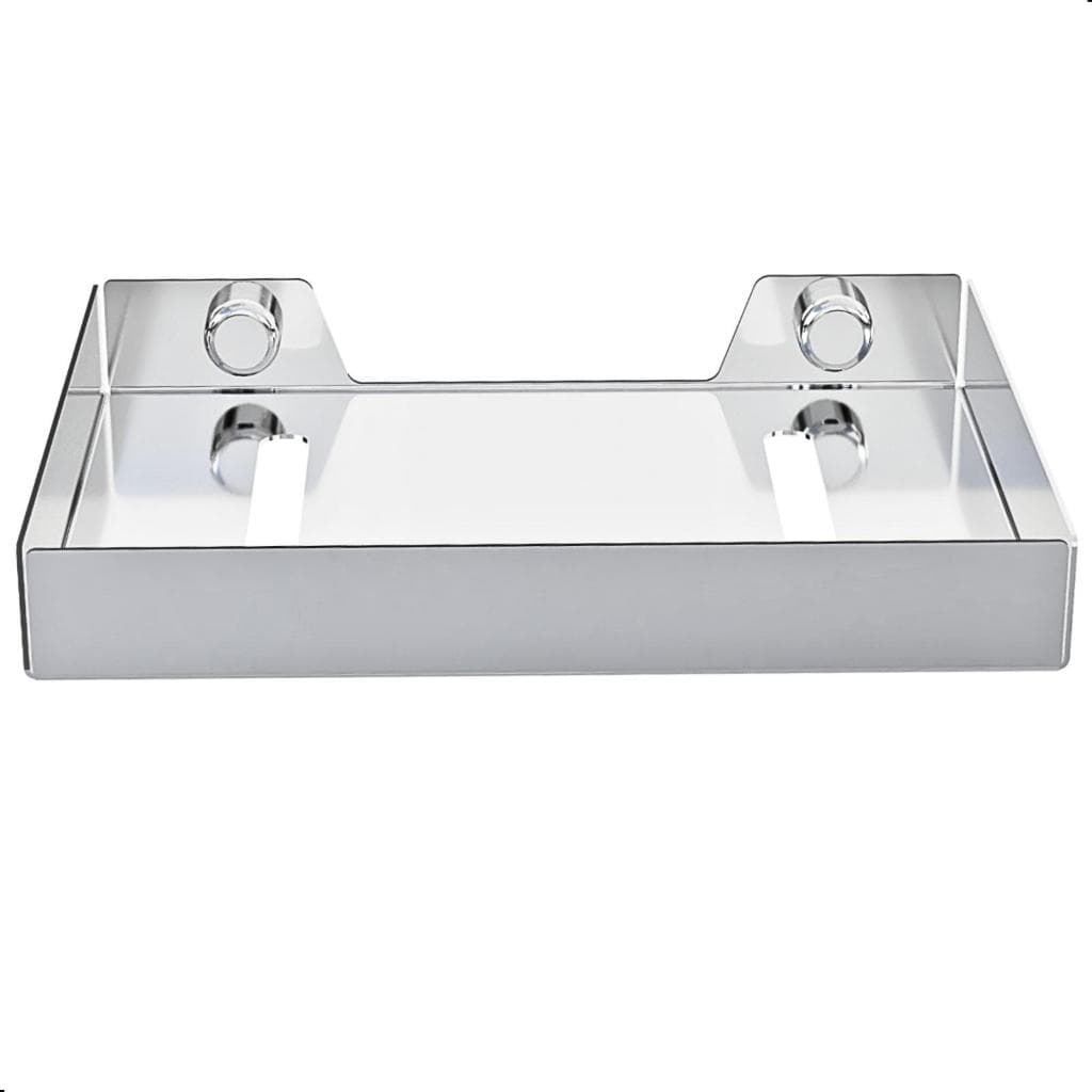 Porta Sabonete Saboneteira Inox Parede Banheiro MAX