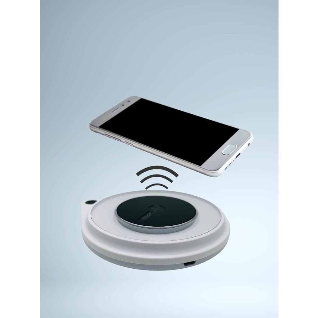 Carregador Sem Fio Turbo 10W Max Kaidi KD-205