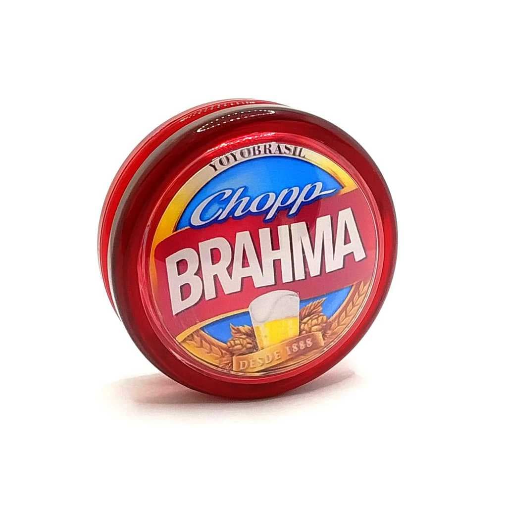 Yoyo de Eixo Fixo Profissional Premium Edição Limitada Cervejaria