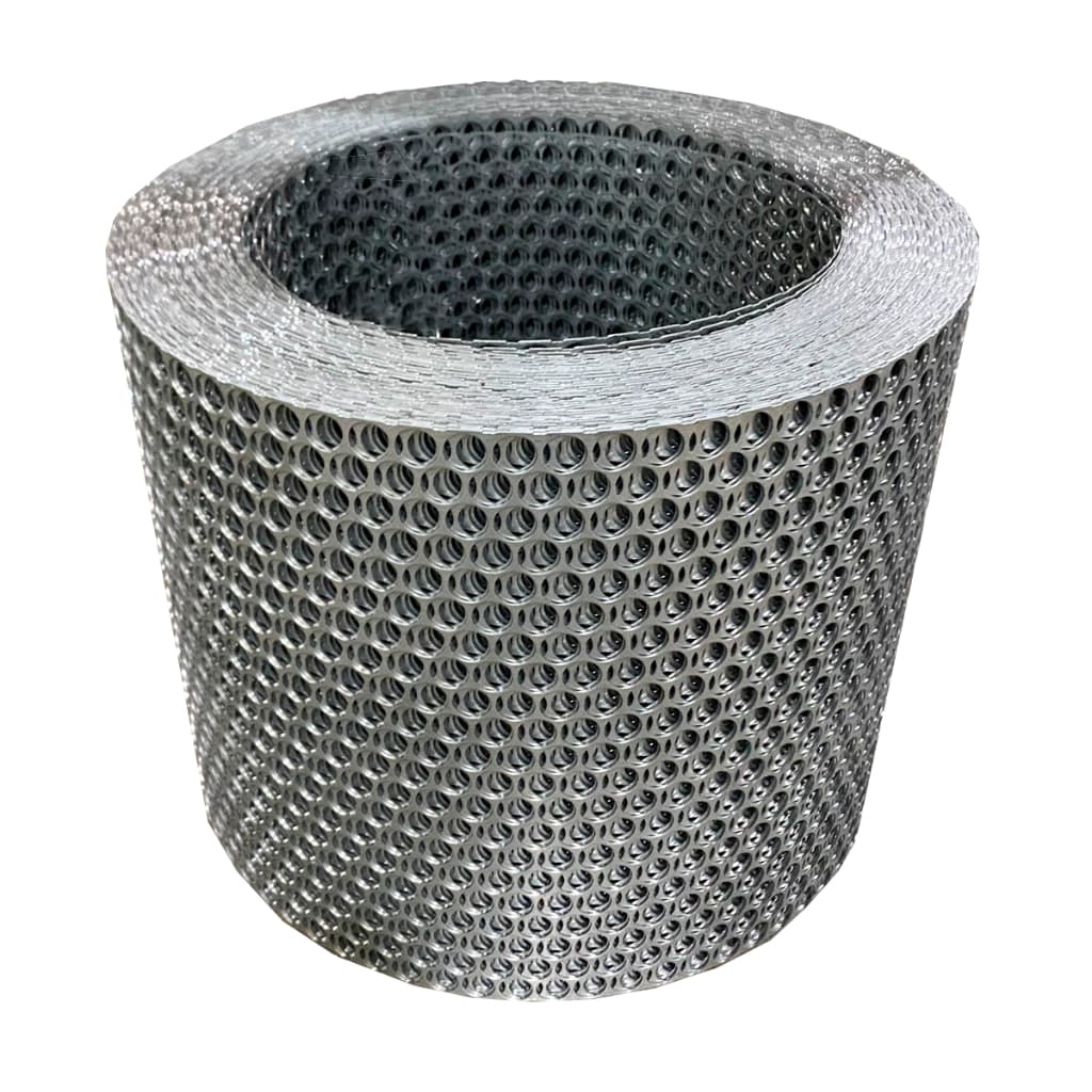 Tela Moeda Galvanizada Largura 40CM (40x30, 40x35, 40x40, 40x45, 40x50, 40x55, 40x60)