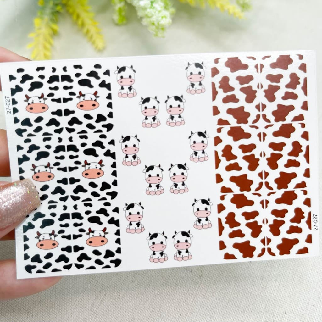 Adesivos de unhas estampa escama de sereia / Adesivos,películas,unhas,nails art,unhas decoradas,decoração de unha,unha delicada,cartela de unha,Queyti películas para unhas,não é adesivo 3d,não é artesanal