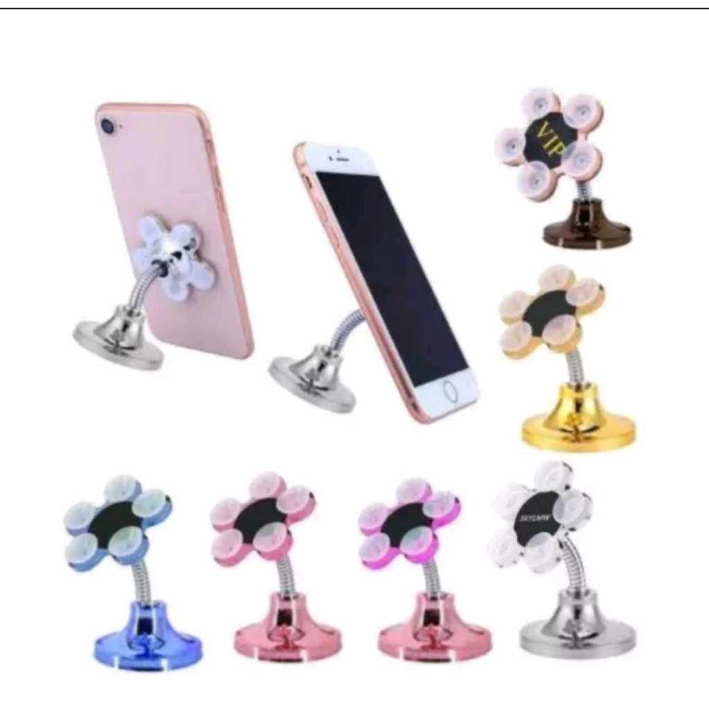 Suporte para celular magic  suction cup mobile phone