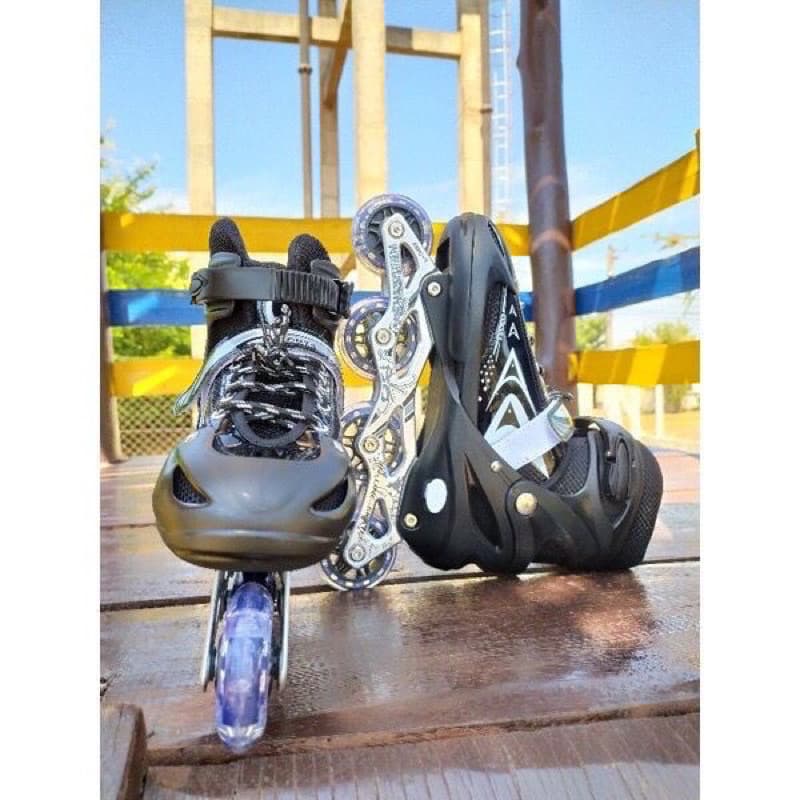 Patins Patinete  Semi Pro Vários Tamanhos + Frete