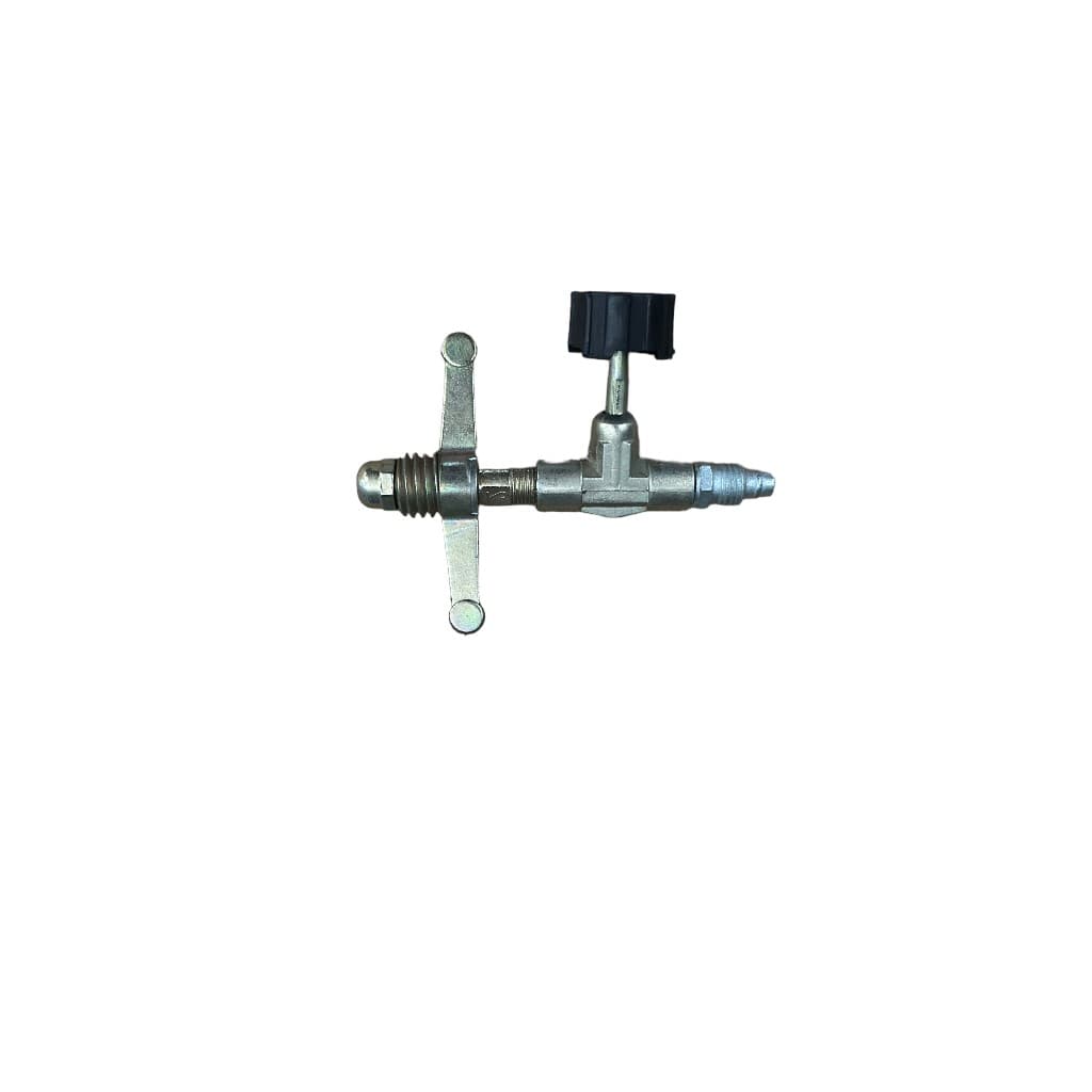 1 Conjunto Borboleta P13 Registro Gás Fogareiro Fogão Alta Pressão Mangueira Rodoar Caminhão Trailer Motorhome
