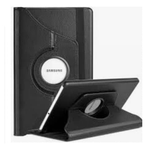 Capa Caísse Giratória P/ Tab A7 Lite 8.7´2021 T225 T220