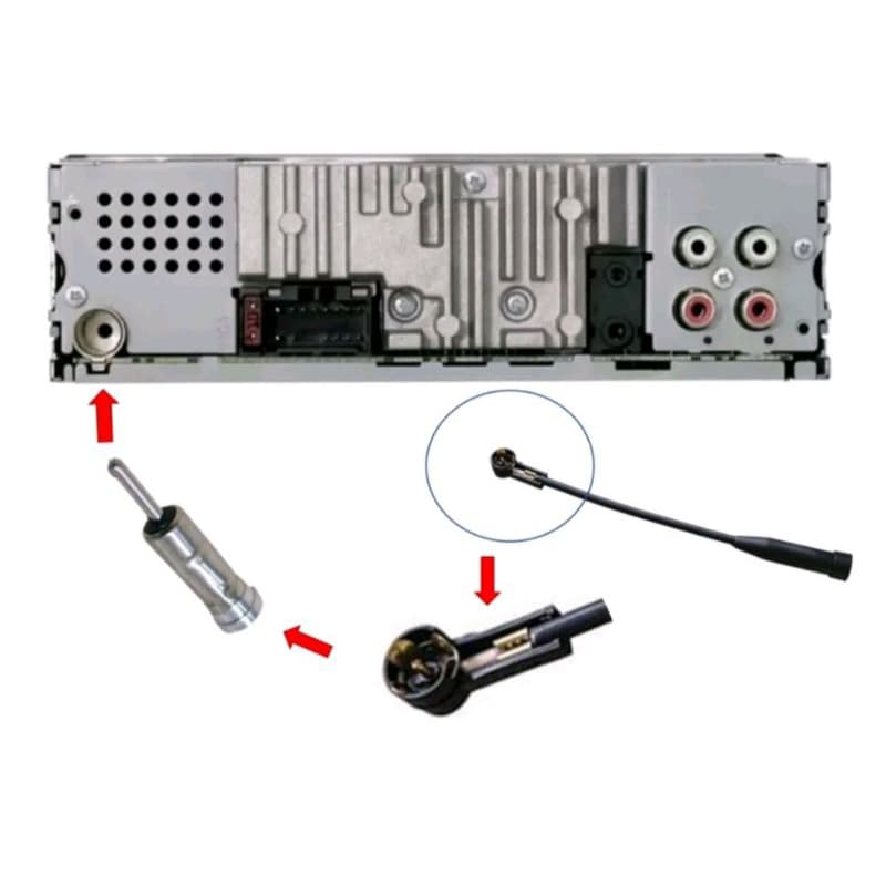 Plug Adaptador de (CB90B) REFORÇADO