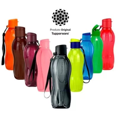 Eco Tupper garrafa 500ml Tupperware