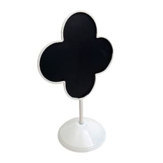 Quadro com Pé para Gis Decoração Enfeite- CZ3252
