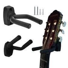 Suporte Violão Parede Profissional Guitarra Baixo Cavaco Ukulele Outros Instrumentos